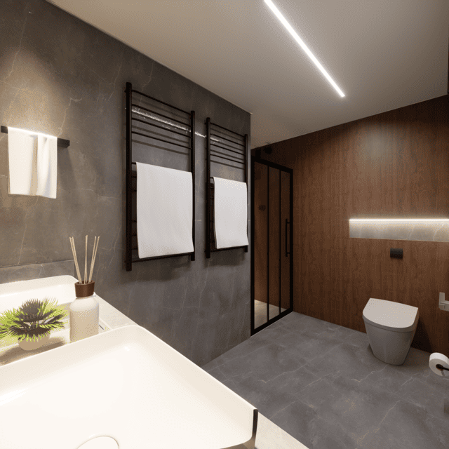 Projeto e reforma - Alameda Fernão Cardim