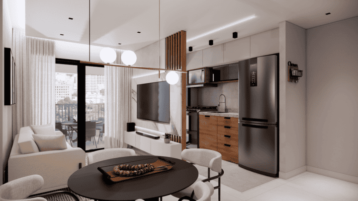 Projeto e reforma - Perdizes